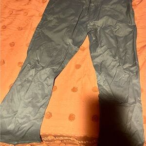 Tailor Vintage Men's Dark Gray Chinos